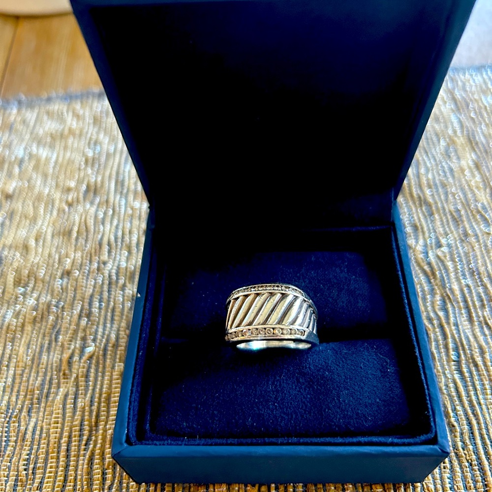 David Yurman ring